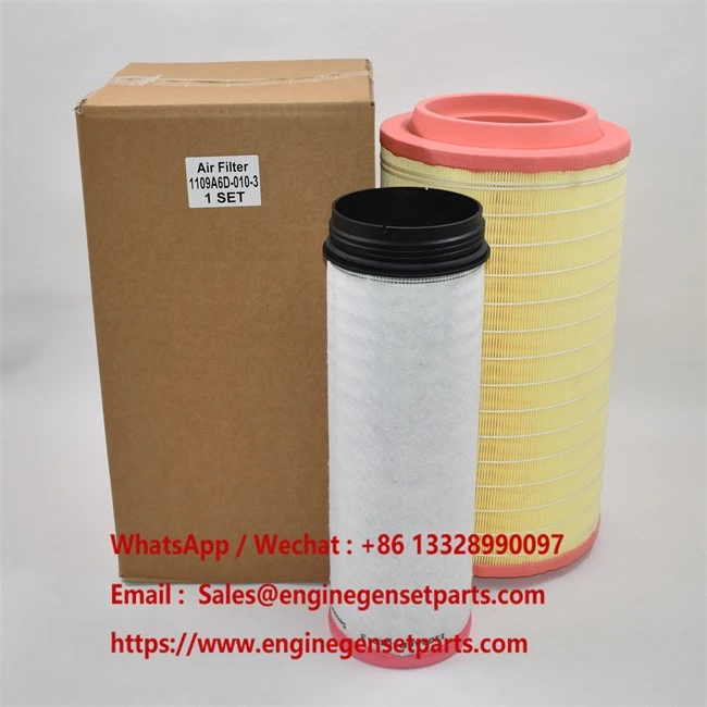 1109A6D-010-3 Air Filter