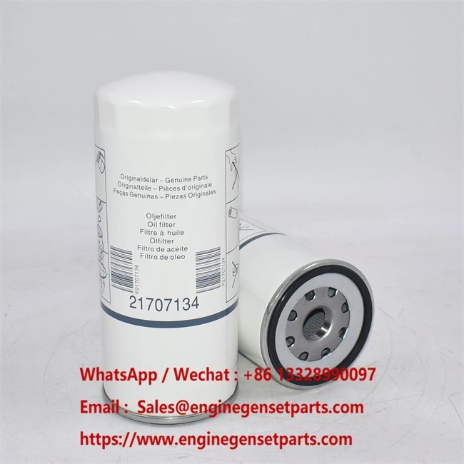 21707134 Oil Filter