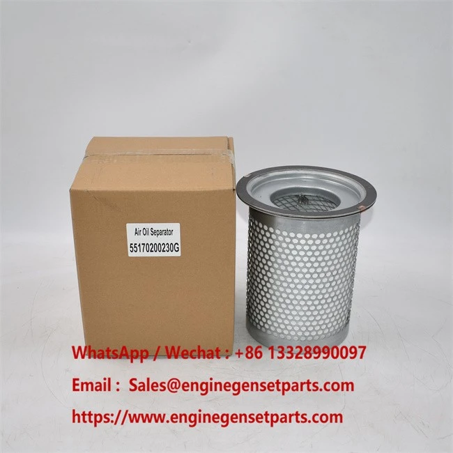 55170200230G Air Oil Separator 55170200230G Air Oil Separator