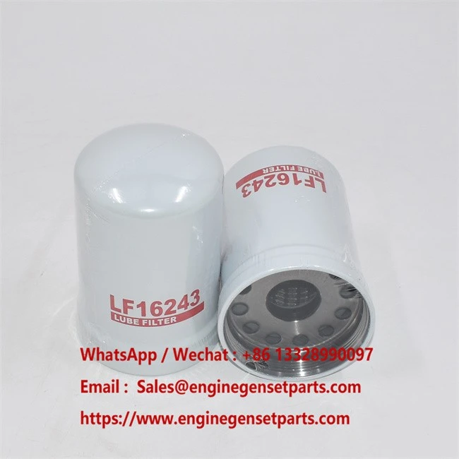 Engine Lube Filter LF16243 manufacturers Engine Lube Filter LF16243 manufacturers