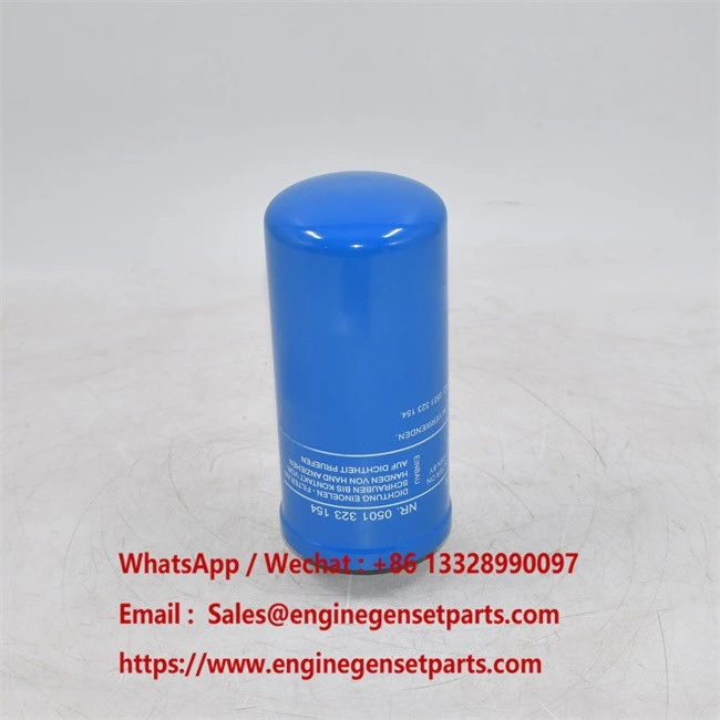 Hydraulic Filter No0501323154 suppliers