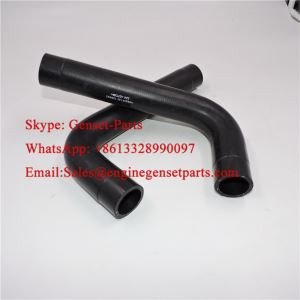 پرکینز دیزل دریایی 404D 403C موتور آب شلنگ U45537130 U45537140 FG ویلسون ژنراتور بالا رادیاتور شلنگ 10000-15326 10000-15343
