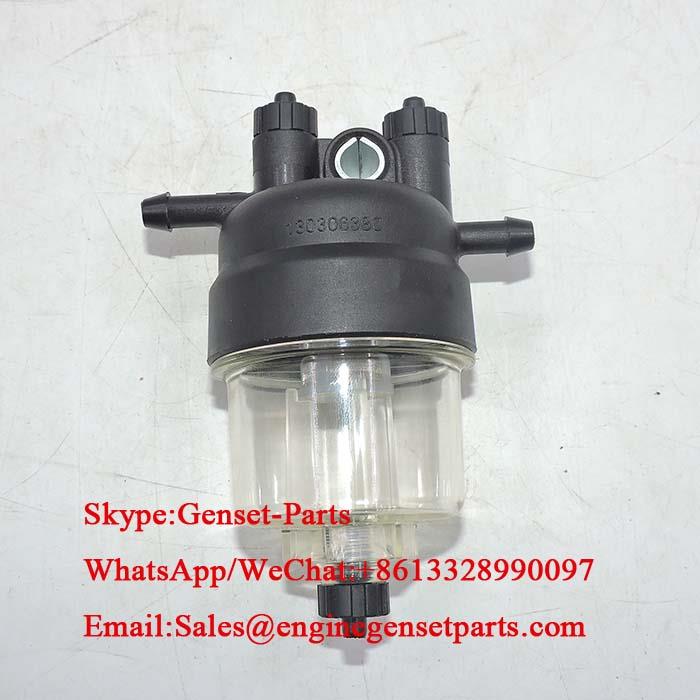 10000-00038 130306380 مجمع جدا کننده سوخت Perkins را تعویض کنید
