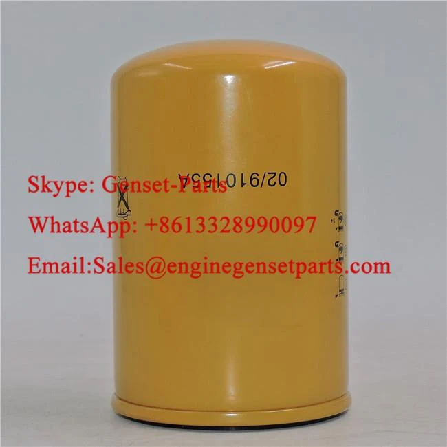فیلتر سوخت JCB 02 / 910155A 02910155A را جایگزین کنید